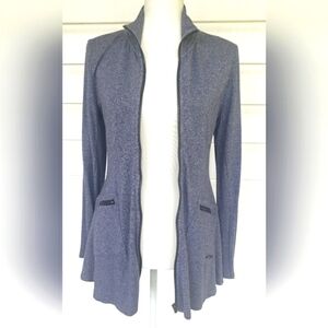 Calvin Klein Gray Performance Jacket!